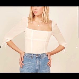 Reformation grove top